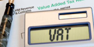 VAT – podstawowe problemy Wielka Brytania